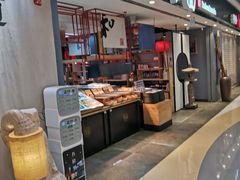 门面-和府捞面(东直门银座店)