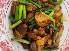 -老太婆饭店·头牌卤鸭·桐庐老味道(朝霞店)