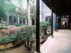 -湖南省立第一师范学校旧址