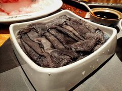 鲜毛肚-蜀九香火锅(九眼桥店)