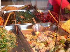 菜品-老六素货(王顶堤店)