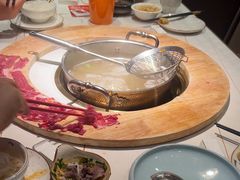 -牛人日志·鲜牛肉骨汤火锅(万科里瑧店)