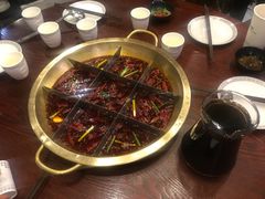 -重庆爽翻天老火锅(临平万达广场店)