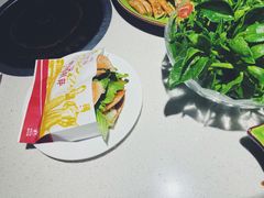 -一叶一世界•素食餐厅(环球中心店)