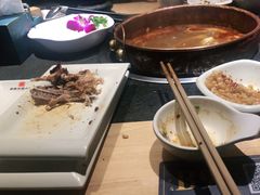 -蓉客成都火锅·招牌麻辣牛杂·特色香辣蹄花(凌水店)