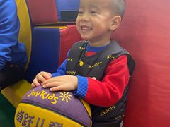 -卓跃儿童运动馆·体能·跳绳·篮球(滨江东中心店)