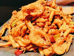 -炭舍干锅(华发商都店)