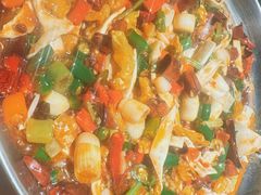 -胡马八破·川菜小馆(宽厚里店)