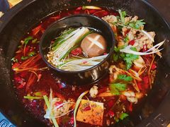 -味仙疯美蛙鱼头(清扬路总店)