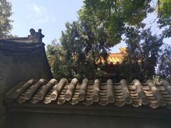 -黄瓦增福财神庙