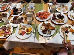 -威斯汀舞台餐厅