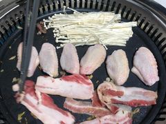 -东北烤肉(钟鼎名悦店)