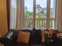 -中旅阿那亚九龙湖·公主酒店