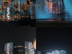 -钱江新城灯光秀