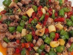 -易老妈蹄花.特色川菜(人民公园总店)