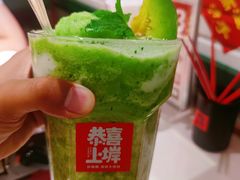 -恭喜上堓砂锅焗·海鲜大排档(闵行龙湖店)