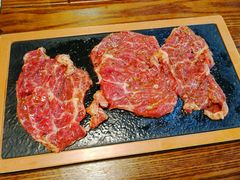 黑胡椒牛上脑-牛犇烤肉(物资学院路店)