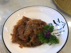 海蜇-清华酒楼(盘门店)