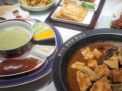 -真地道京味府·鲜橙烤鸭·北京菜(朝外大街东大桥店)