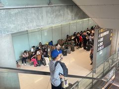 -曼谷素万那普国际机场