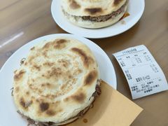 -子午路张记肉夹馍(翠华路店)