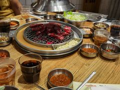 -姜虎东白丁烤肉(虹桥天地店)