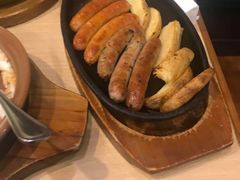 -萨莉亚意式餐厅(星海广场店)