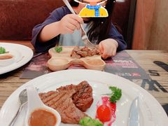 -西十二街牛排(西红门荟聚店)