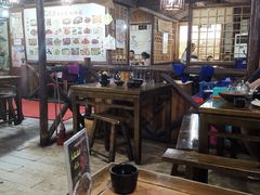 大堂-风波庄(石景山店)