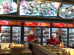 -钢管厂歆瑞源油卤串串香(春熙路太古里店)