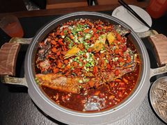 -吉庆莲年有鱼炭烤鱼(苏宁广场店)