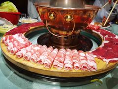 -北门涮肉·炭火铜锅涮肉(什刹海店)