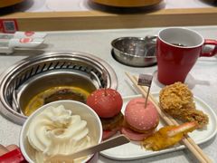 -龍歌自助小火锅(兰山上海路万达店)