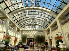 -利顺德大饭店·维多利亚花园(小白楼店)