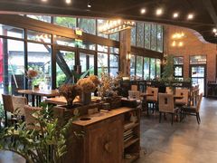 大堂-旧雨咖啡·CoffeeFORU(黄村奥体店)