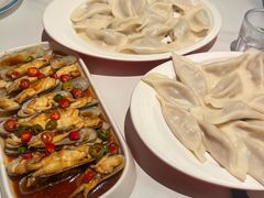 -拾柴熏酱-鲜虾水饺(群力店)