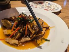 -胖老汉椒麻鸡清真新疆菜(西御街店)