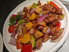 -前海沿·青岛菜(大拇指广场石老人店)