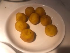炸地瓜丸-日丰园海肠水饺·老字号大连海鲜(和平广场店)