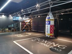 -奥斯风暴健身俱乐部(博汇店)