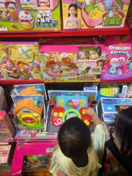 点击看大图 -Hamleys哈姆雷斯(东方福来德店)