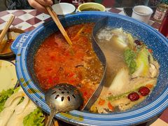 -王歘歘·chuǎ火锅(五道营店)