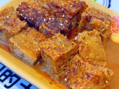 鸡汤面筋-姐弟俩土豆粉(北京双桥万达店)
