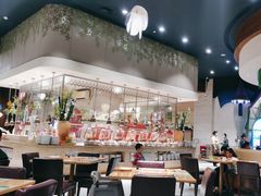 -熊猫自助餐厅.萌趣城堡(长隆熊猫酒店)