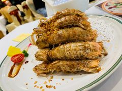 椒盐皮皮虾-东江海鲜酒家(艺都分店)