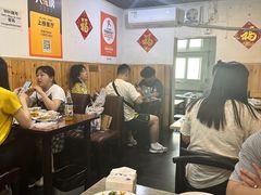 -玫瑰红烤羊排(北新桥三条店)