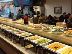 自助取餐区-素满香·食养自助(建邺万达店)