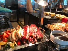 -圣丰索菲特·2 On 988 Café 自助餐厅
