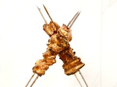 -艾力烤肉店(和平南路店)