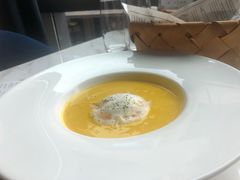 法式南瓜浓汤-Wei菋·Le Bistrot